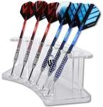 Winmau 8435 - Wave Dart Display St&auml;nder f&uuml;r 6 Dartpfeile