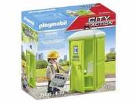 Playmobil® City Action Mobile Toilette 71435
