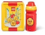 LEGO&reg; Lunch Set Iconic Girl