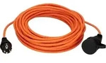 Brennenstuhl 1169940 Strom Verl&auml;ngerungskabel Orange 20 m AT-N05V3V3-F 3G 1,5 mm2