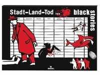 Black Stories: Stadt-Land-Tod, Spiel