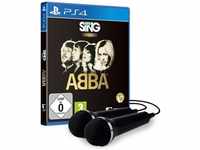 Plaion Let's Sing ABBA + 2 Mikrofone (Playstation 4), Spiele