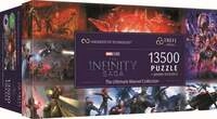 Puzzles - "13500 UFT" - The Ultimate Marvel Collection