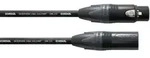 Cordial CPM 1,5 FM XLR Verbindungskabel [1x XLR-Buchse - 1x XLR-Stecker] 1.50m
