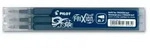 PILOT Mine FriXion Ball blauschwarz, 3er Set