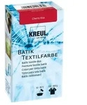 KREUL Batik-Textilfarbe Cherry Kiss 70g