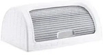 Michelino Brotkasten,plastik weiss Gro&szlig;e 42x27x18mm Brotkasten,plastik weiss...