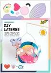 Folia Laternen-Bastelset Underwater Dreams