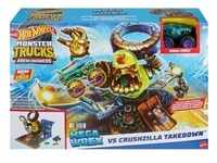 Hot Wheels - Monster Trucks Arena World Championship: Mega Wrex v. Crushzilla