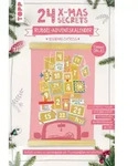 24 X-MAS SECRETS - Rubbel-Adventskalender - Geschenke-Express