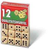 Ravensburger 12 W&uuml;rfel in Klarsichtbox
