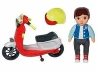 BABY born Minis - Scooter mit Simon