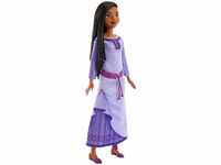 Mattel - Disney Wish - Asha von Rosas