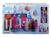 Mattel - Disney Die Eiskönigin Elsas Schloss in Arendelle