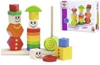 Eichhorn Figuren-Steckpuzzle