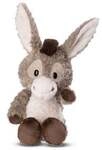 Kuscheltier Esel Donkeylee 33cm schlenkernd