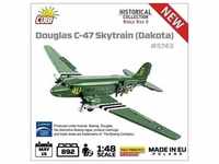 COBI Historical Collection 5743 - Douglas C-47 Skytrain (Dakota) WWII, 892