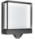 Steinel L 40 SC ANT 085247 LED-Au&szlig;enwandleuchte mit Bewegungsmelder LED LED fest