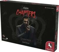 Vampire: Die Maskerade - CHAPTERS: Lasombra [Erweiterung]