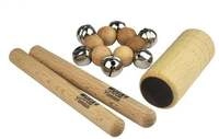 Das Mini-Percussion-Set