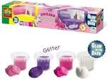 SES Creative - Knete Einhorn 4x90gr