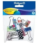 Pelikan Vielzweckklammern, 12er Set