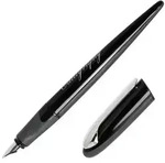 ONLINE F&uuml;ller Best Writer Air Black 1,4mm