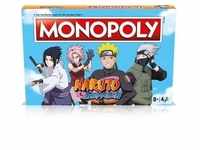 Winning Moves - Monopoly - Naruto