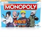 Monopoly Naruto
