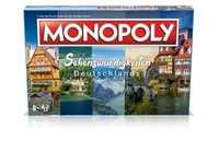 Winning Moves - Monopoly - Sehenswürdigkeiten Deutschlands, Spielwaren