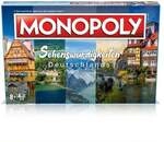 Monopoly die sch&ouml;nsten Sehensw&uuml;rdigkeiten Deutschlands