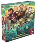 ChronoCops - Jule Vernes Parallelwelt - Paradoxon