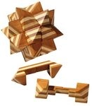 Apollo Puzzle, Bambus