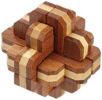 Bl&uuml;ten Puzzle, Bambus