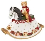 Villeroy & Boch Christmas Toy's Schaukelpferd