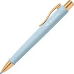 Faber-Castell Kugelschreiber Poly Ball Urban XB sky blue