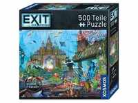 EXIT® - Das Puzzle: Der Schlüssel von Atlantis