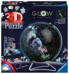 3D Puzzle Sternenglobus mit Glow-in-the-Dark Effekt
