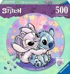 Erwachsenenpuzzle 500 Teile - Disney Stitch