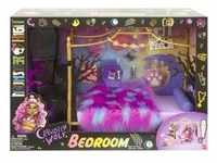 Monster High - Monster High Clawdeen Wolfs Schlafzimmer