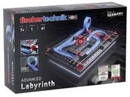 Fischertechnik 569016 - ADVANCED Labyrinth, Baukasten, Konstruktionsspielzeug