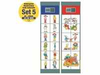 Oberschwäbische Magnetspiele - Set 5:Kindergarten ab 3 Jahren