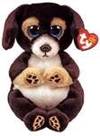 RANGER BLACK DOG BEANIE BELLIES 17 CM