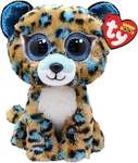 COBALT LEOPARD - BLAU - BOO - REG
