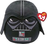 DARTH VADER - STAR WARS -SQUISHY BEANIE- 20 CM