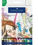 Faber-Castell Goldfaber Sketch Marker 24er Set