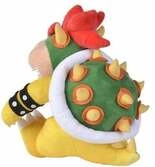 Super Mario Bowser Pl&uuml;sch, 27cm