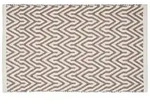 Badematte Mod. Altai, hergestellt aus recycelten PET-Flaschen (100 % Polyester)