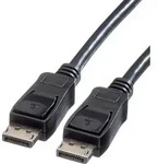 Value DisplayPort Anschlusskabel DisplayPort Stecker, DisplayPort Stecker 10.00 m