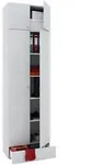 Kleiderschrank Mehrzweckschrank Schrank Vandol